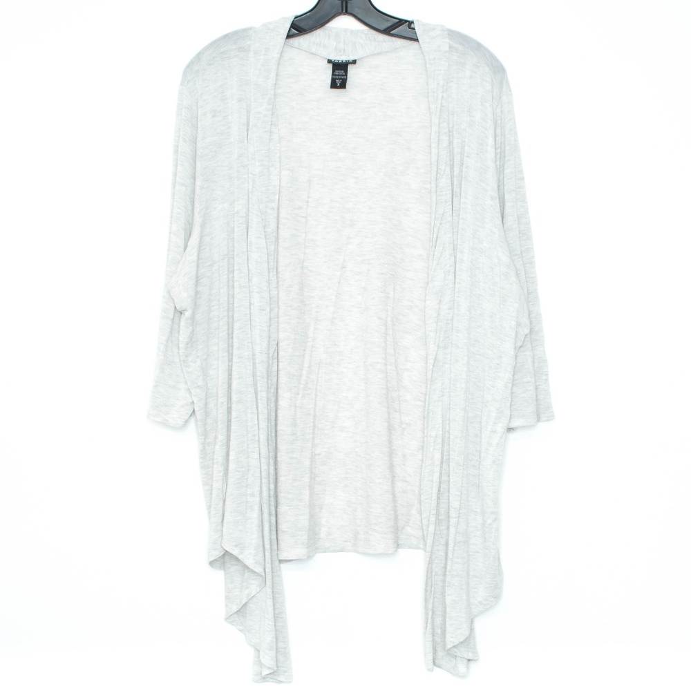 Torrid Womens Cardigan Open Front 3 3X CA